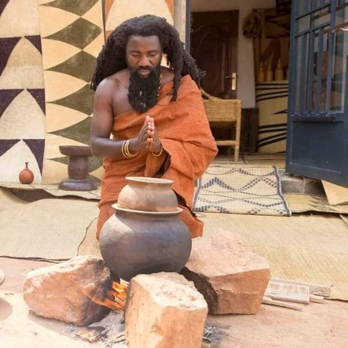 Rutangarwamaboko wiyita Imandwa nkuru, ni we wateguye icyo gitaramo