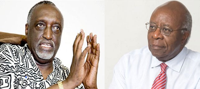 Kigali Today yaganiriye na Muzehe Tito Rutaremara wiganye na Twagiramungu