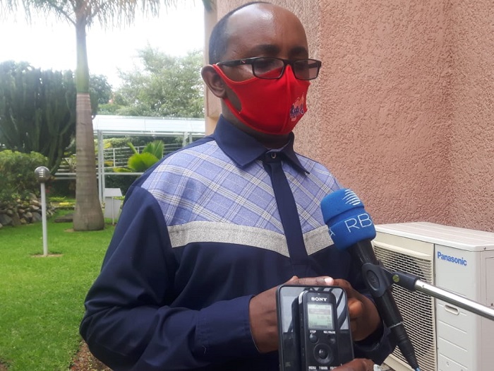 Rutayisire Fidèle