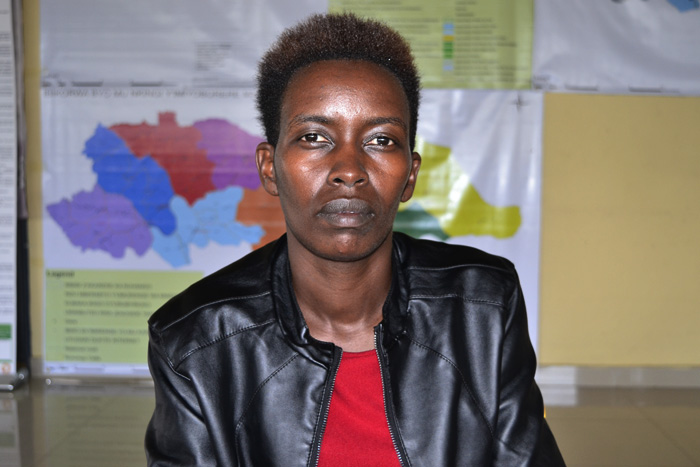 Umuyobozi w'ishami ry'ubuzima mu Karere ka Ruhango avuga ko hari icyizere cyo kuba muri 2024 Ruhango izaba iri ku gipimo cyiza kijyanye na gahunda ya Leta mu mirire myiza