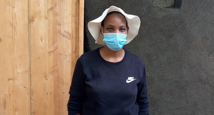 Uwayisenga Lucy wiyemeje gufasha abaturage bamutoreye kubahagararira mu Nama Njyanama y'akarere