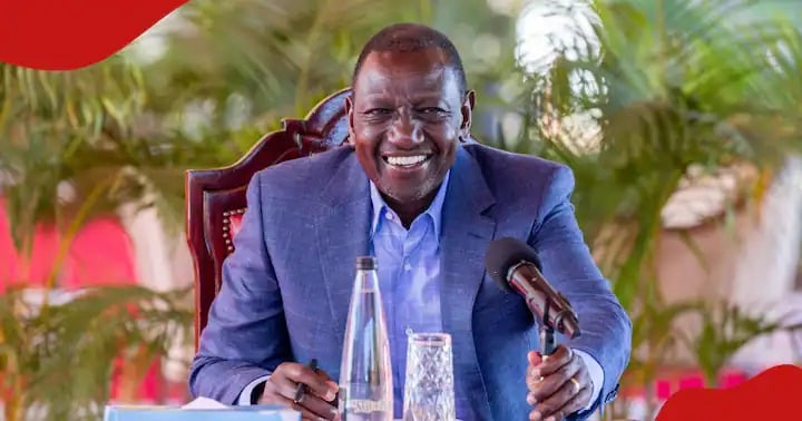 Perezida William Ruto