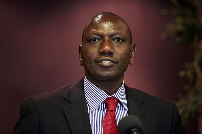 William Ruto yemejwe ko ari we Perezida wa Kenya