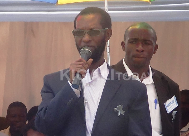 Rutsibuka asaba abacitse ku icumu bagifite bagafite agatege kwitabira umurimo.