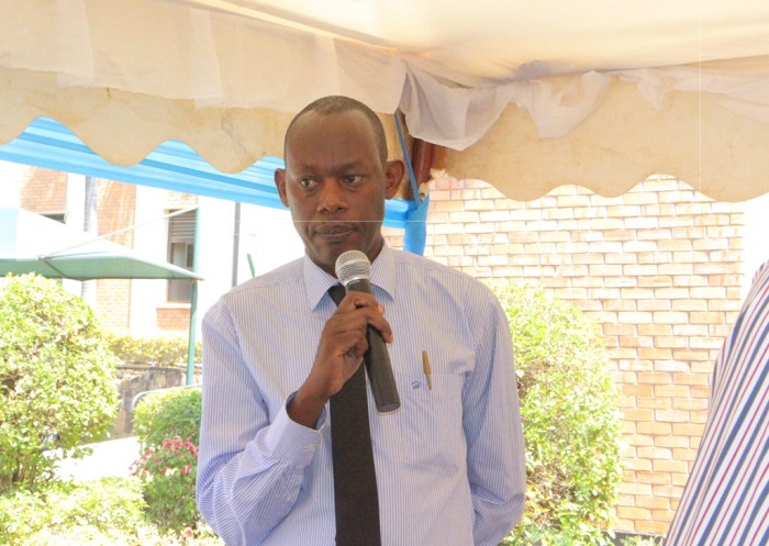 Jean Claude Ruzindana uyobora ishami rishinzwe iterambere n'imibereho myiza mu Mujyi wa Kigali 