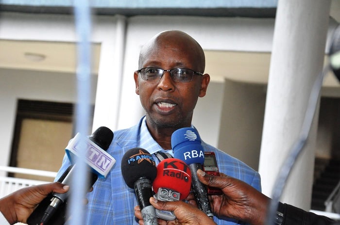 Methode Ruzindana, ukuriye ibikorwa by'ubushakashatsi muri Rwanda Peace Academy