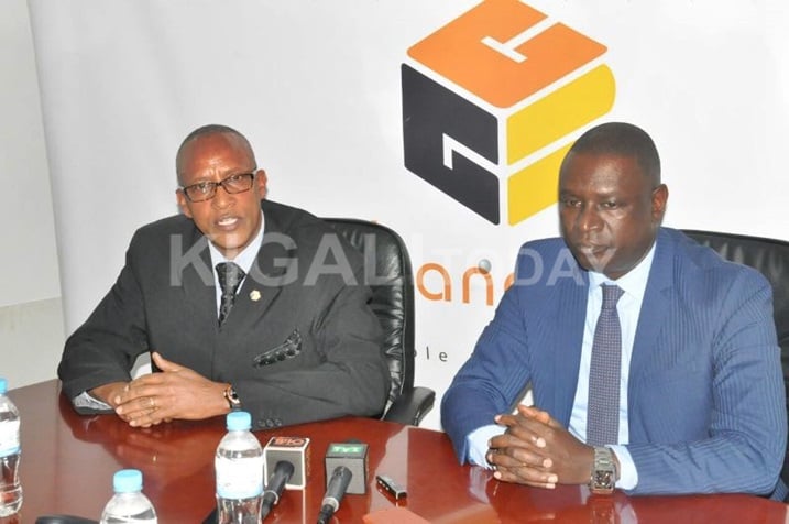 Rwagasana Ernest ibumoso, na Gasamagera Benjamin Iburyo.