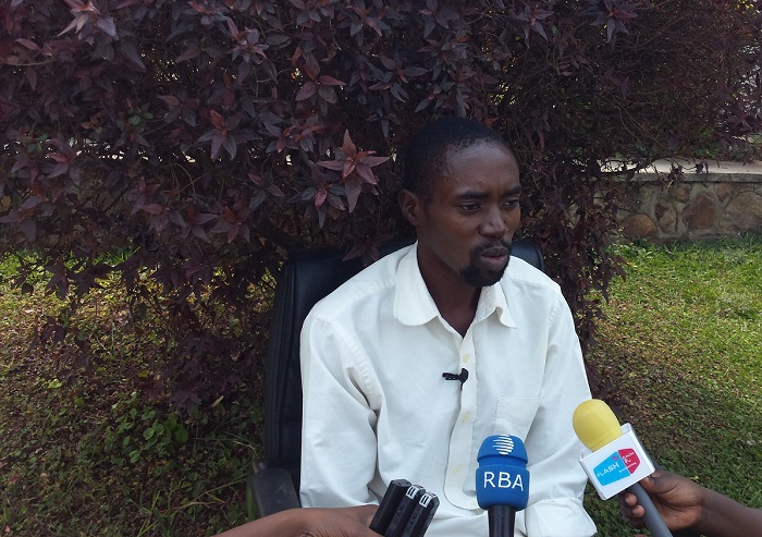 Rwagasore yakoreraga ikigo cy'ishuri