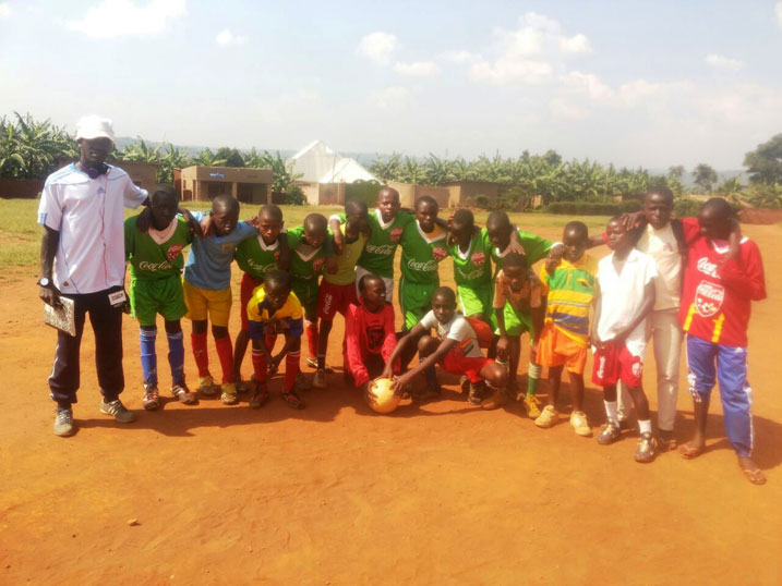 Babifashijwemo n'abatoza abana ngo barakura bakavamo abakinnyi bakinira amakipe akomeye mu Rwanda. Ngo babonye ubufasha burenzeho bagera kure harenze aho.