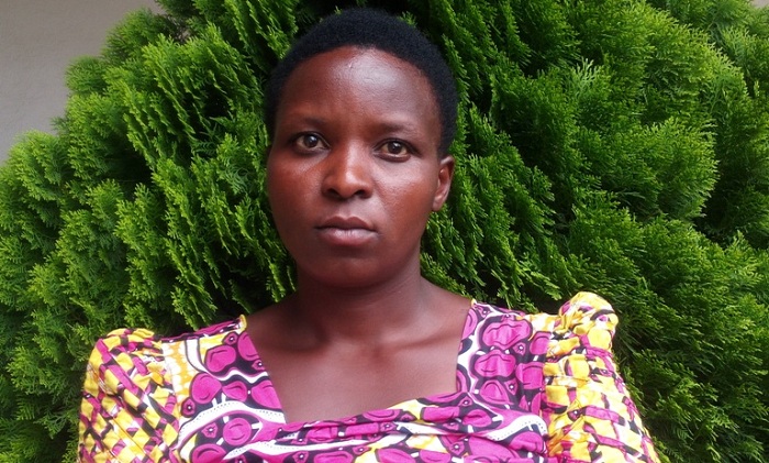 Bamurange yishimira ko umugabo we atakimuhohotera