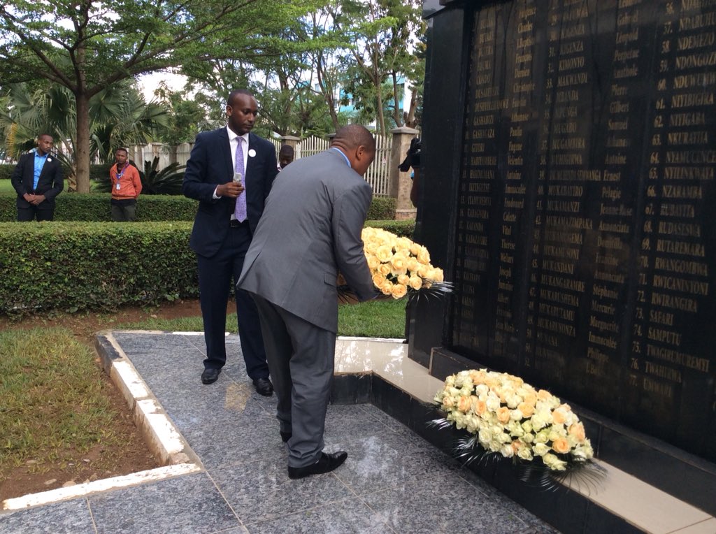 Umunyamabanga wa Leta Ushinzwe amashuri y