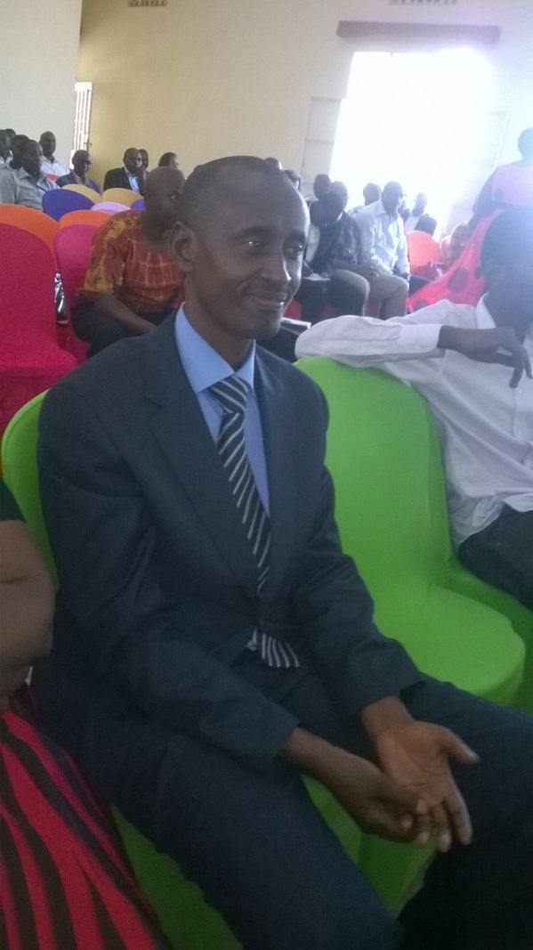 Rwamurangwa Stephen yatorewe kuyobora akarere ka Gasabo.