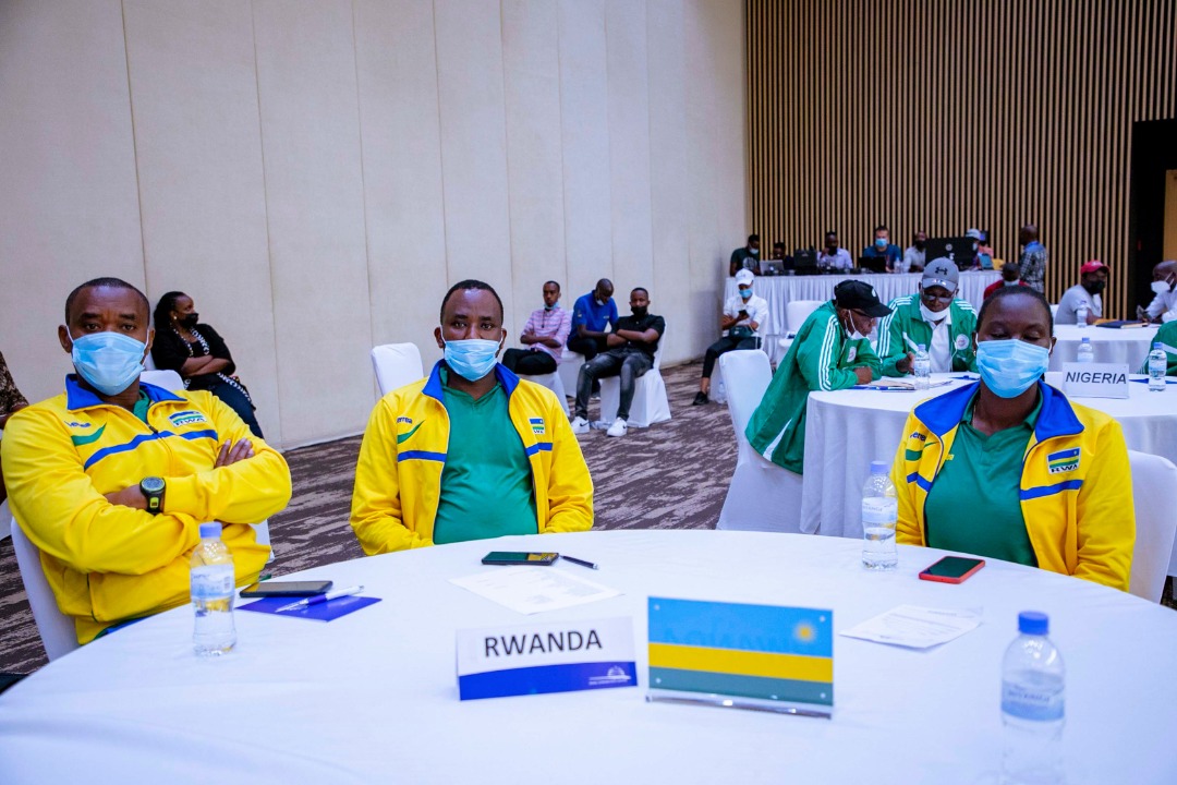 U Rwanda rwatomboye Uganda, Burundi na Burkina Faso