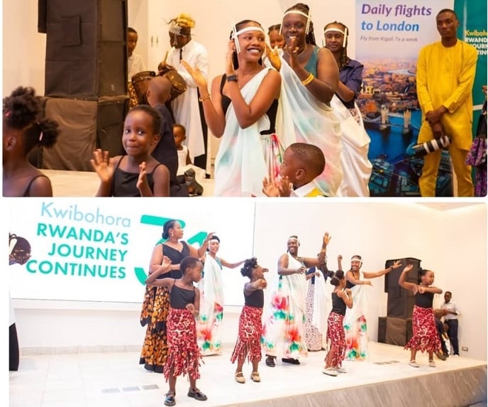 Akadiho mu birori byo #Kwibohora31 muri Nigeria