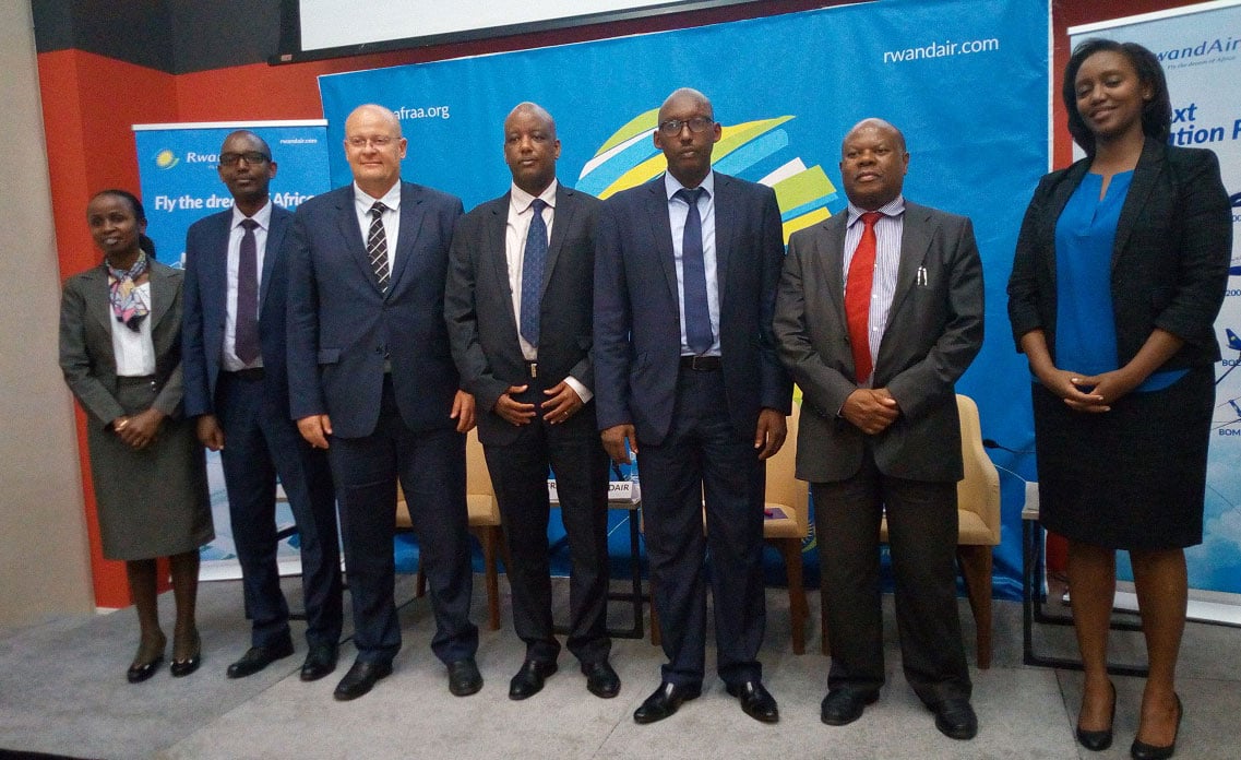 U Rwanda ruzungukira byinshi mu nama y'abayobora ibigo by'indege muri Africa igiye kubera mu Rwanda 