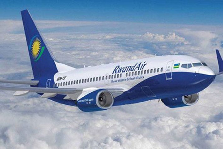 Rwandair igiye gufungura ingendo zijya mu Mujyi wa Guangzhou