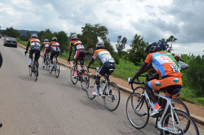 Ryari iri siganwa ribimburira andi muri Rwanda Cycling Cup 2017
