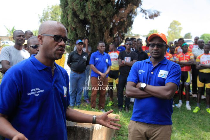 Aimable Bayingana yatangaje ko batazibagirwa umurava wa Byemayire mu guteza uyu mukino imbere