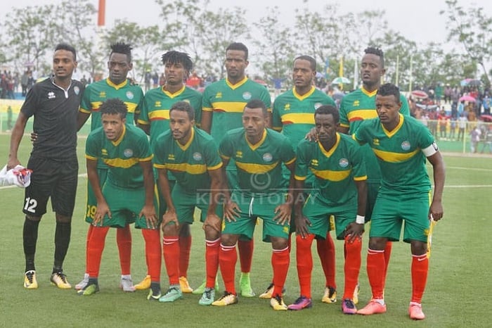 Ethiopia yari yabanjemo