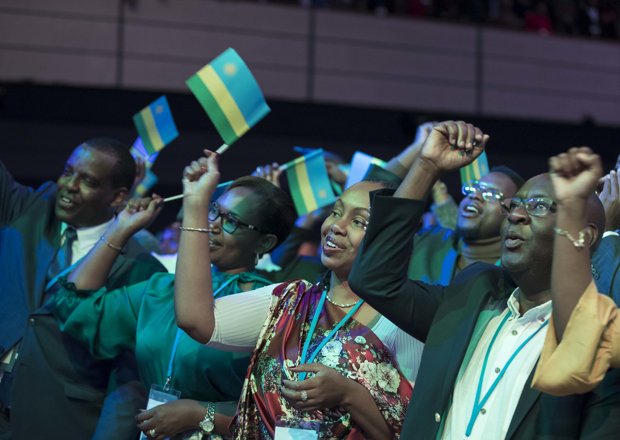 Rwanda Day yaherukaga kubera i Bonn mu Budage mu mpera za Kanama 2019