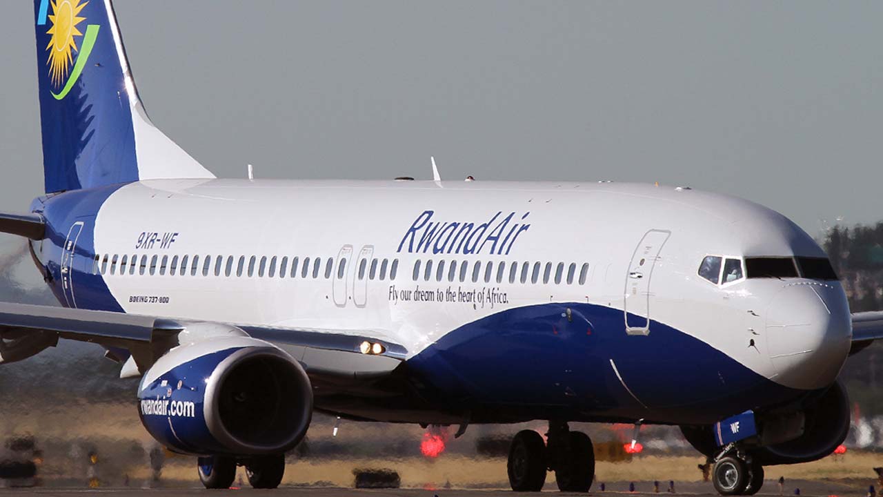 Rwandair yinjiye ku isoko rya Ethiopia