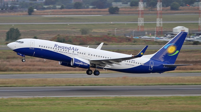 RwandAir iratangira ingendo zijya i Tel Aviv