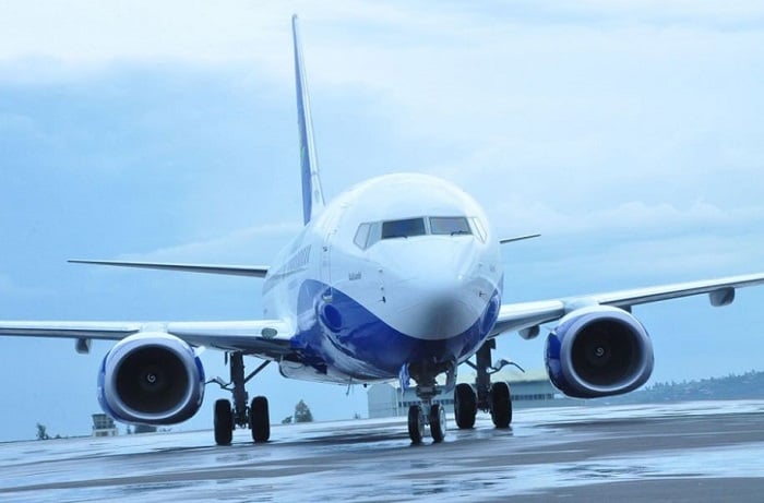 Indege ya Rwandair