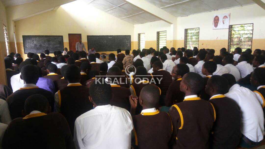 Abanyeshuri bo ku Nyundo barasaba gukorerwa gahunda ihamye y