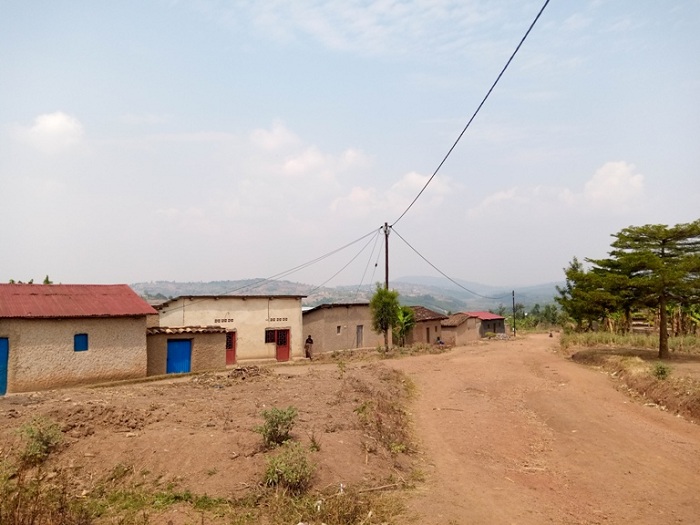 I Rwaniro amashayanrazi amaze kugezwa ku ngo 177 ku 5888 zihari
