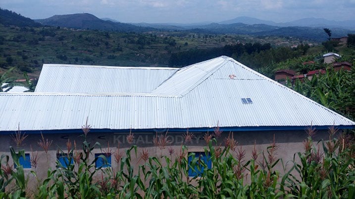 Bahawe amashanyarazi atangwa n'izuba
