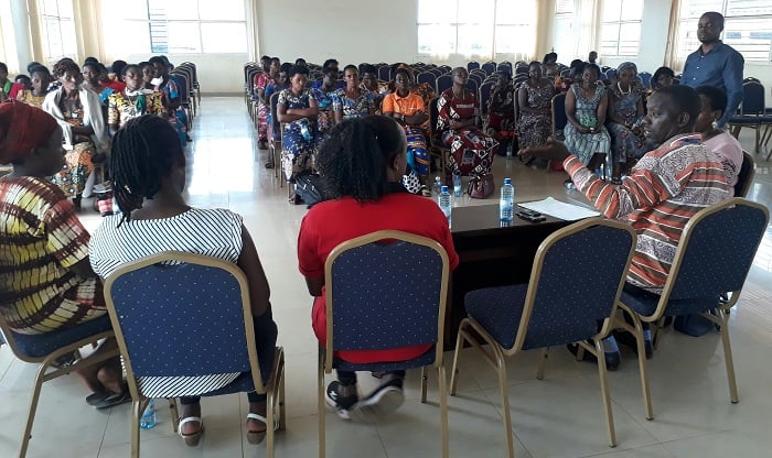Abagore baturuka mu ntara y'Amajyepfo, Uburengerazuba n'Amajyaruguru bagiye kwigira kuri bagenzi babo batuye muri Rweru mu Bugesera