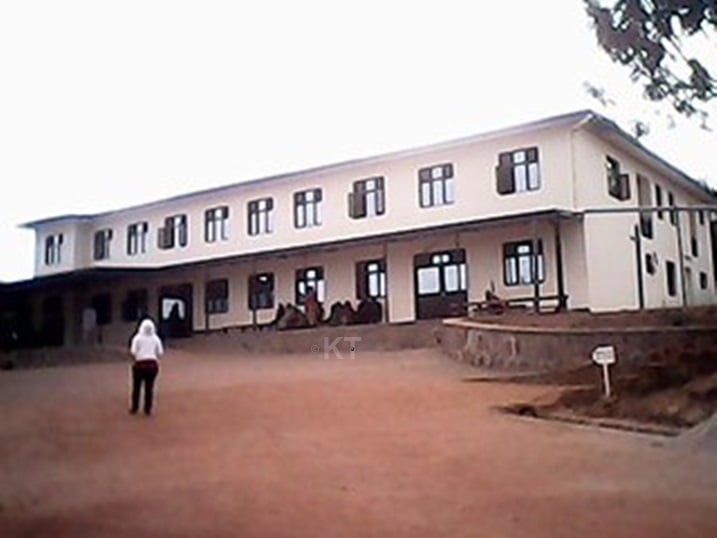 Ibitaro bya Rwinkwavu.