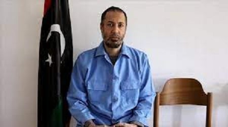 Al-Saadi Gadhafi 