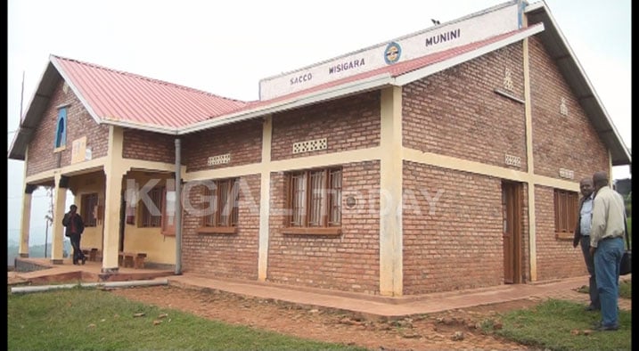 Sacco Wisgara Munini ni imwe mu zifitiwe umwenda munini n