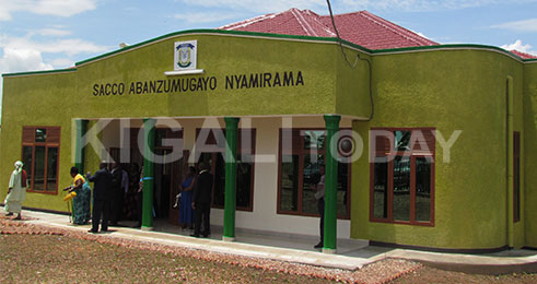 Sacco ngo yababereye ikiraro kibambutsa bagana mu bukire.
