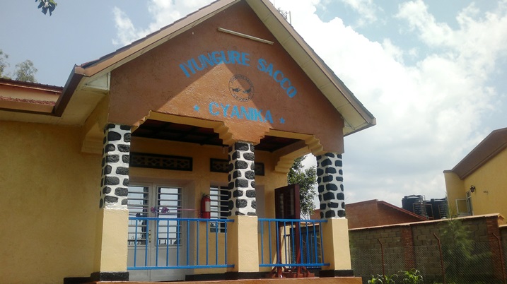 SACCO ni ibigo by