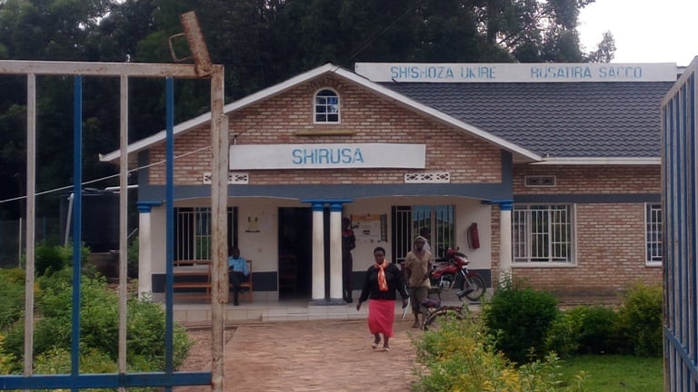 Sacco ya Rusatira yemereye inguzanyo abo yahawe na BDF, ariko ifite impungenge zo kutazishyurwa