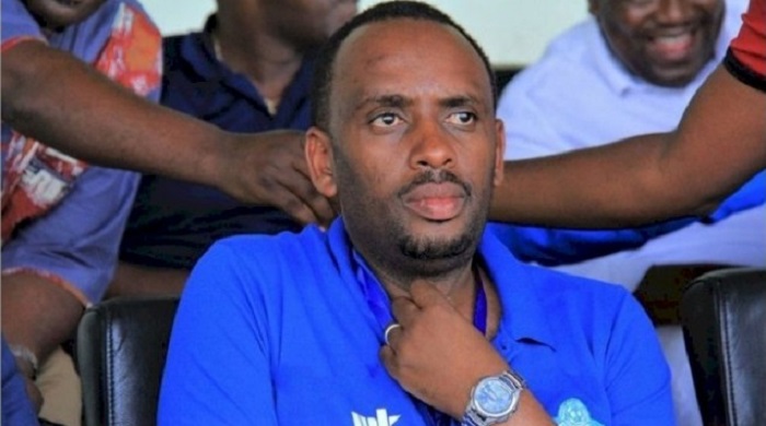 Munyakazi Sadate yemejwe na RGB nk'umuyobozi wa Rayon Sports
