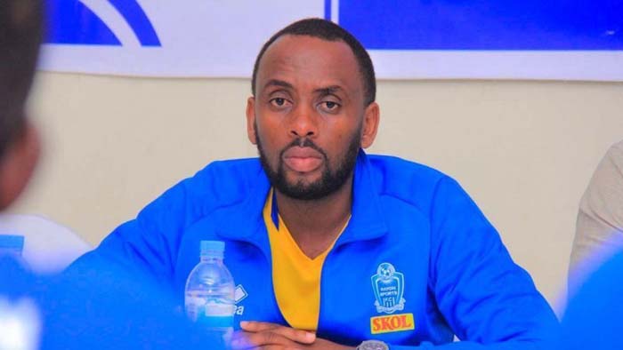 Munyakazi Sadate wayoboraga Rayon Sports ari mu bavuzwe cyane muri 2020