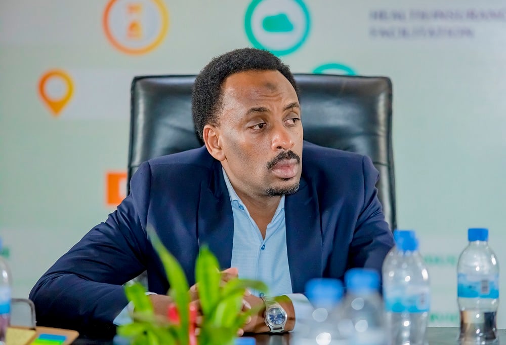 Sadate Munyakazi, Umuyobozi Mushya w'Ihuriro ry'Abakora Imirimo y'Ubwubatsi mu Rwanda (ICAR)
