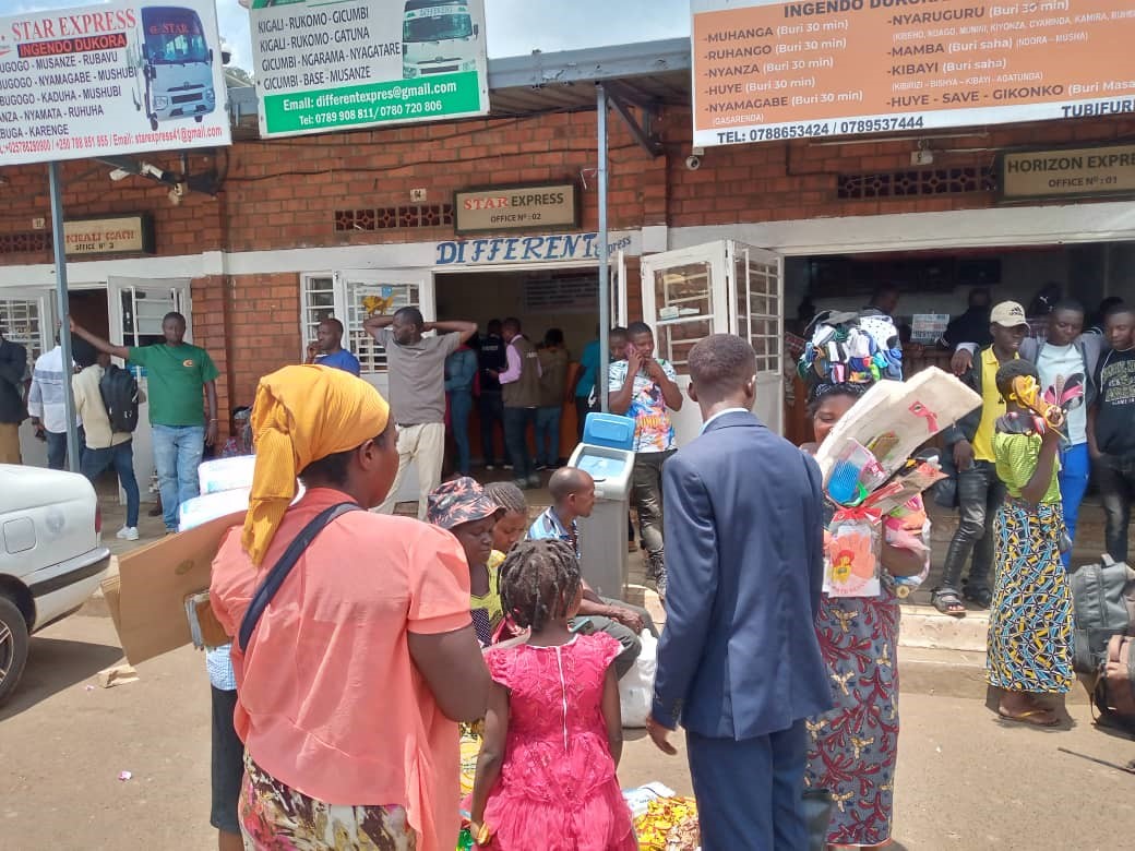Abagenzi ngo babaye bake ugereranyije n'ibisanzwe