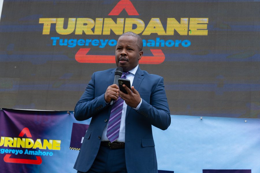 Umuyobozi Umujyi wa Kigali, Samuel Dusengiyumva