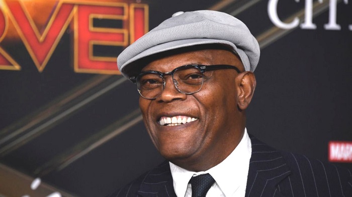 Samuel L Jackson