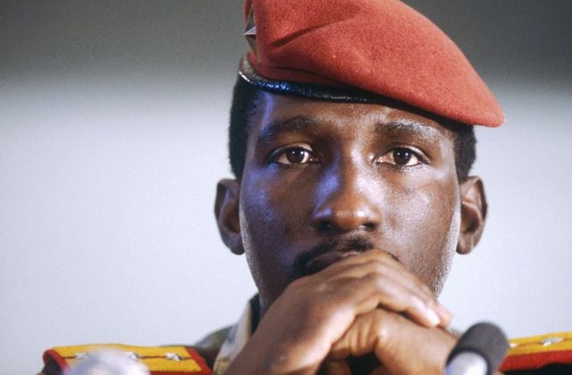 Thomas Sankara