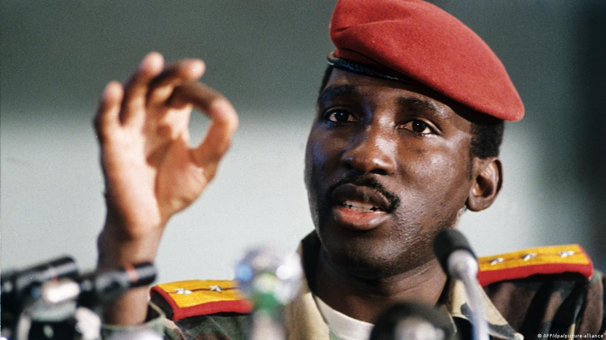 Thomas Sankara