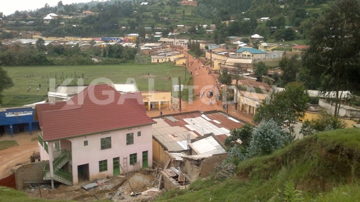 Santere ya Rusumo yateye imbere kubera ibitaro bya Butaro. Iyo kaminuza igiye kuhubakwa izatuma abahatuye barushaho kugera ku iterambere.