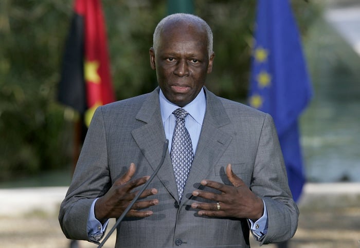 José Eduardo dos Santos