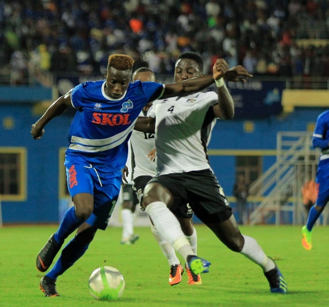 Rayon Sports na APR FC zikomeje gukubana zishaka igikombe