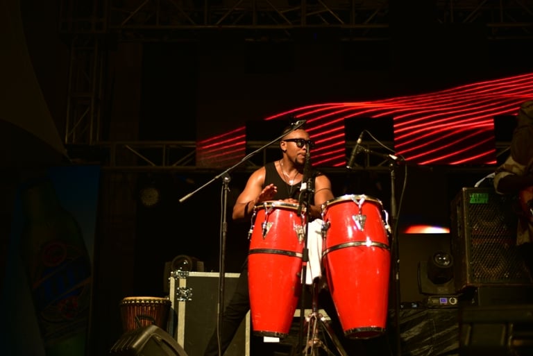 Uvugiriza ingoma Sauti Sol yatangaje cyane abafana bayo kubera ubuhanga bwe