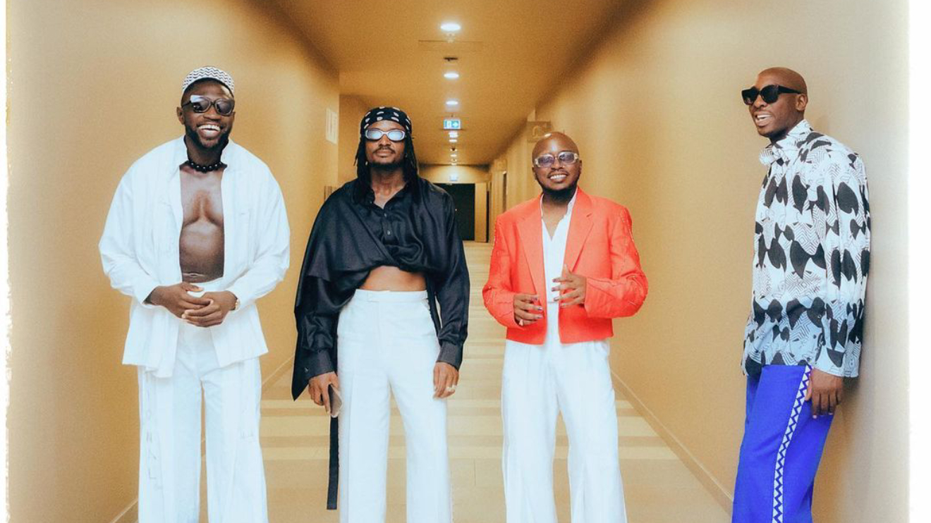 Itsinda Sauti Sol riri mu yari afite abafana benshi 